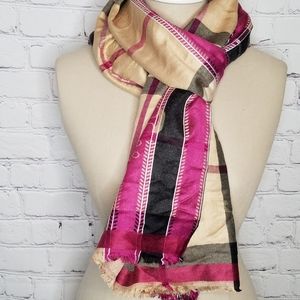 Burberry London Cashmere Scarf